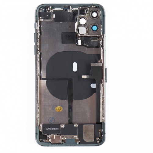 Châssis complet assemblé + Vitre arrière - iPhone 11 Pro Max