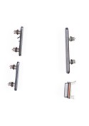 Set de boutons Gris Sidéral -  iPhone 11 Pro Max