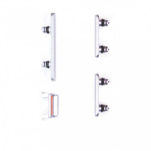 Set de boutons Mauve - iPhone 11