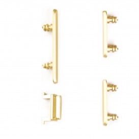 Set de boutons Jaune - iPhone 11