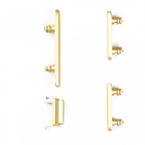 Set de boutons Jaune - iPhone 11