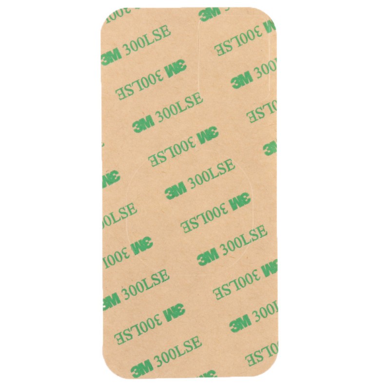 Sticker pour vitre arrière - iPhone XS