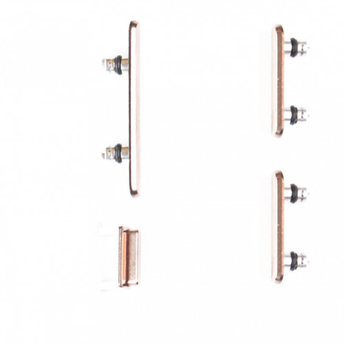 Set de boutons Or - iPhone 11 Pro