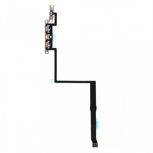 Nappe volume et supports - iPhone 11 Pro Max