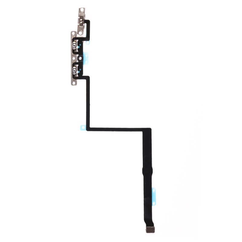 Nappe volume et supports - iPhone 11 Pro Max