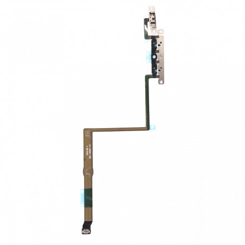 Nappe volume et supports - iPhone 11 Pro Max