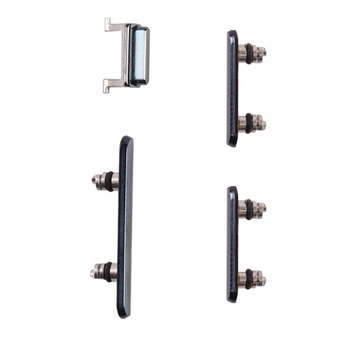 Set de boutons Vert Nuit -  iPhone 11 Pro Max