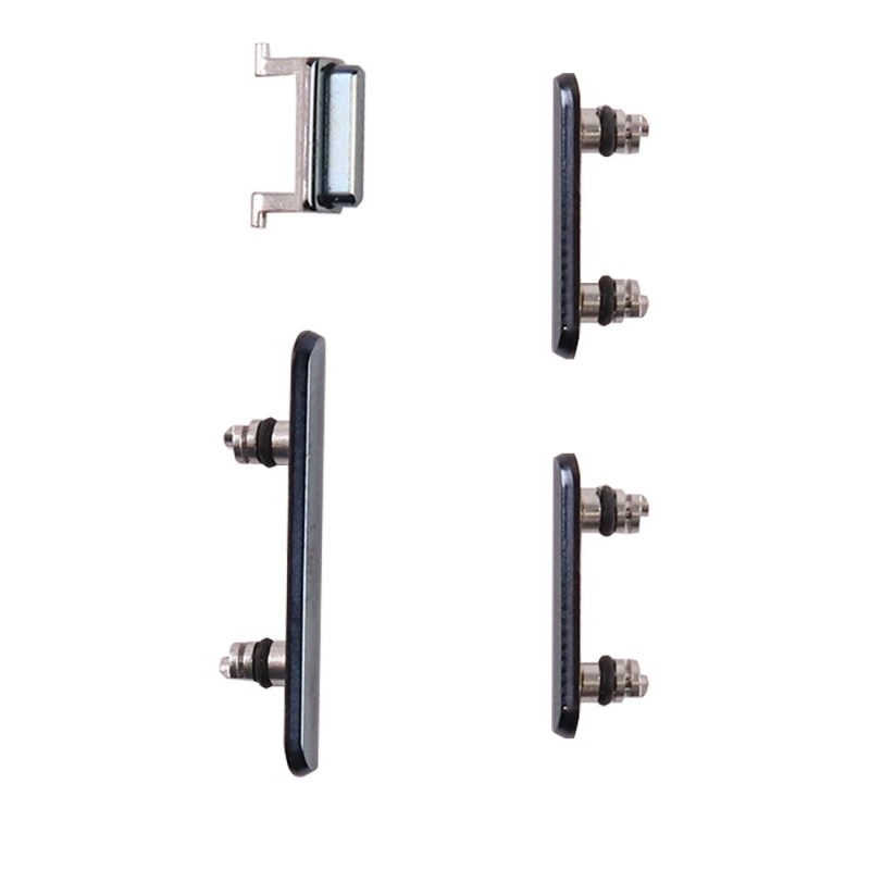 Set de boutons Vert Nuit -  iPhone 11 Pro Max