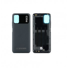 Vitre arrière Gris pour...