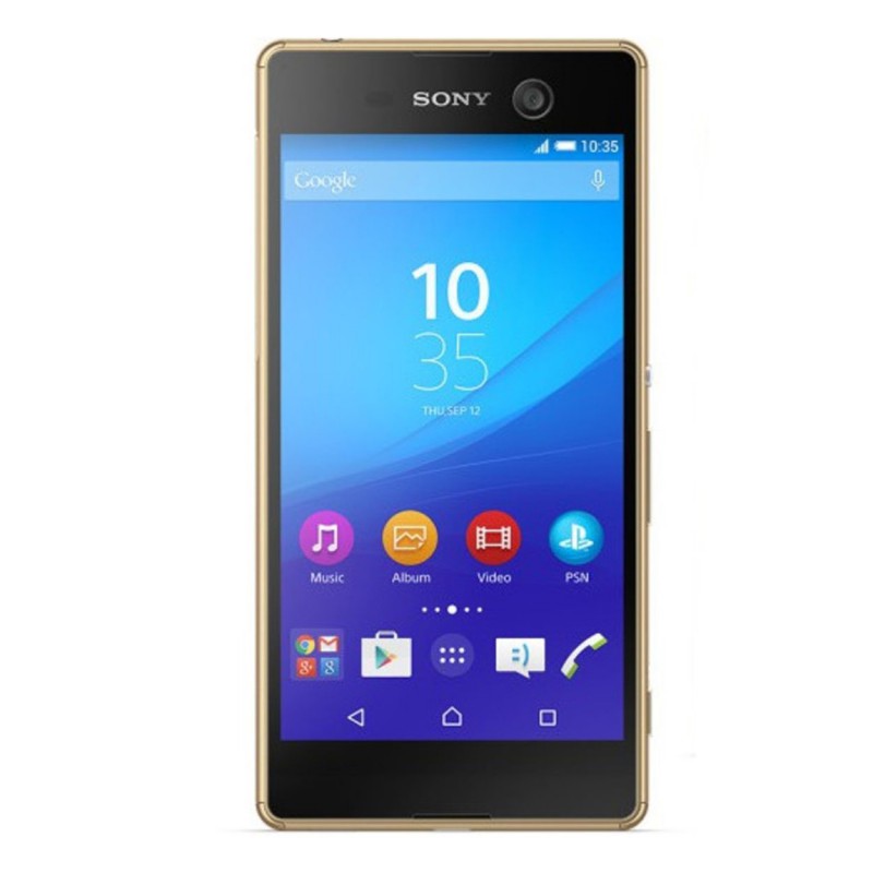 Xperia M5 OR (Reconditionné - Grade : Argent)
