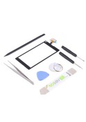 Kit de réparation Vitre Tactile Noire - Xperia L