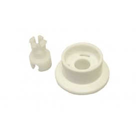 Roulette de panier Lave...