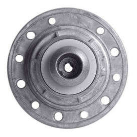 Palier côté panneau Lave...