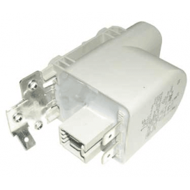 Condensateur antiparasite...