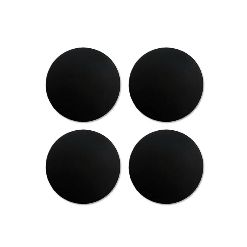 4 patins antidérapants - MacBook Air 13" A1369 et A1466 - Photo 1