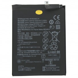 Batterie compatible - P Smart 2019 - Photo 1
