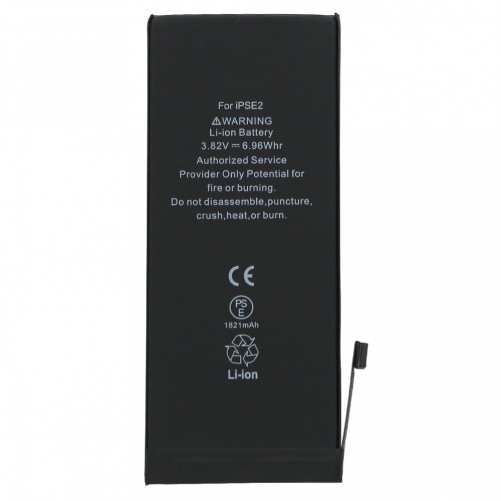 Batterie de qualité OEM - iPhone SE 2020 - Photo 3