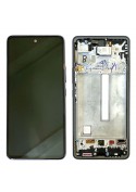 Ecran complet (Officiel) - Galaxy A53 5G Noir - Photo 2