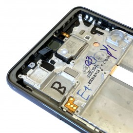 Ecran complet (Officiel) - Galaxy A53 5G Noir - Photo 3