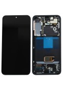 Ecran complet (Officiel) - Galaxy S22 Noir - Photo 1