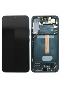 Ecran complet (Officiel) - Galaxy S22 Plus Vert - Photo 1