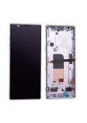 Ecran complet (Officiel) - Xperia 5 Blanc - Photo 1