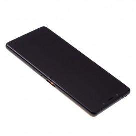 Ecran complet (Officiel) - Xperia L3 Noir - Photo 3