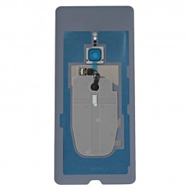 Vitre arrière (Officielle) - Xperia XZ3 Gris - Photo 1