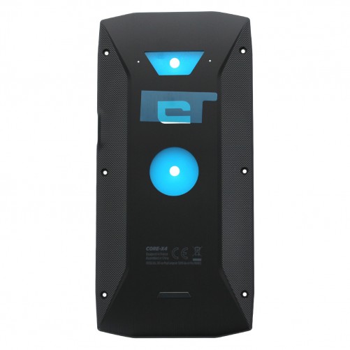 Coque arrière (Officielle) - Crosscall Core X4 Noir - Photo 1