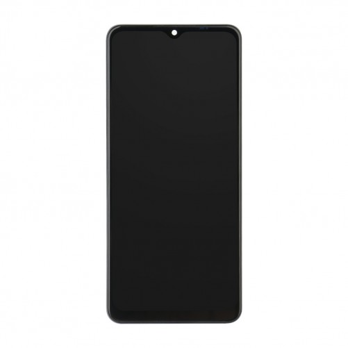 Ecran complet NOIR - Galaxy A12 - Photo 1