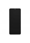 Ecran complet NOIR - Galaxy A12 - Photo 1