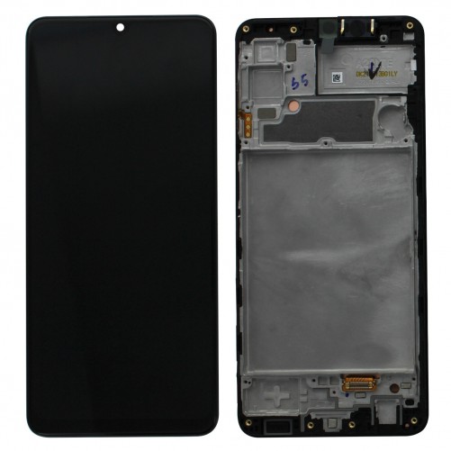 Ecran complet (Officiel) - Galaxy A22 - Photo 1