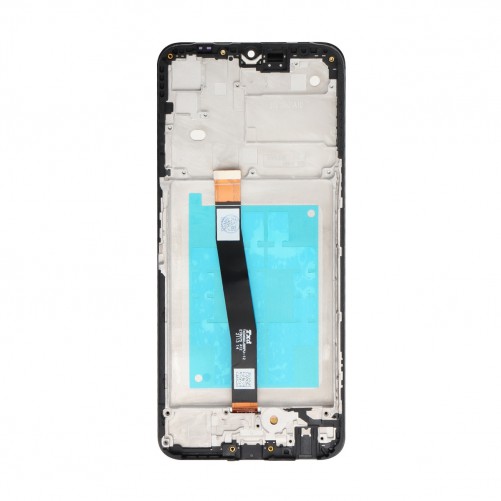 Ecran complet NOIR - Galaxy A22 (5G) - Photo 2
