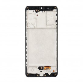 Ecran complet NOIR - Galaxy A31 - Photo 1