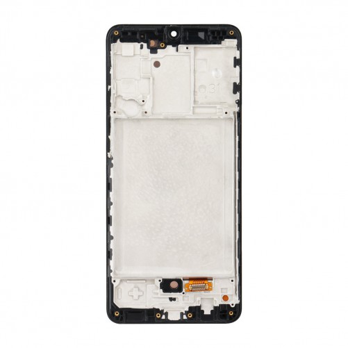 Ecran complet NOIR - Galaxy A31 - Photo 1