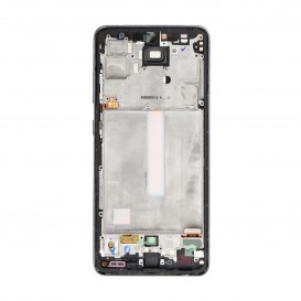 Ecran complet NOIR - Galaxy A52 Noir - Photo 1