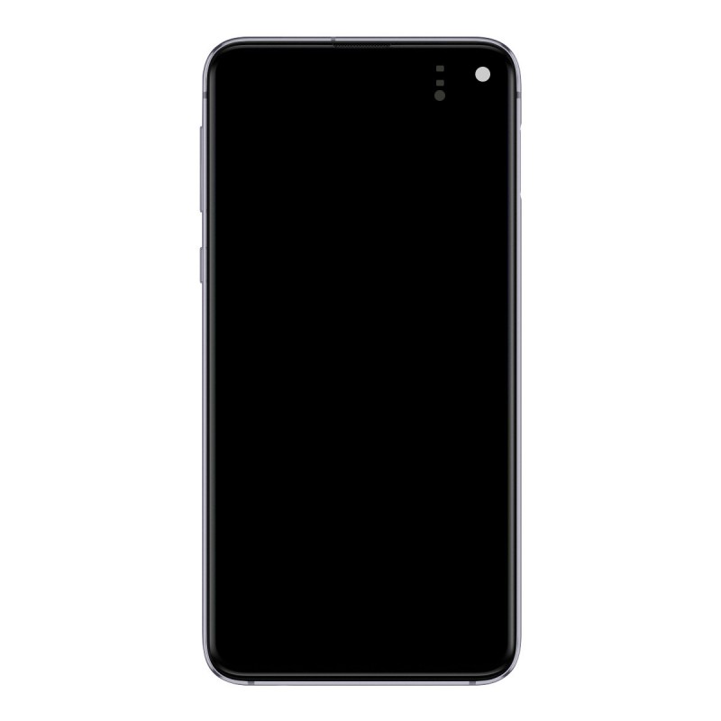 Ecran complet NOIR - Galaxy S10e - Photo 1