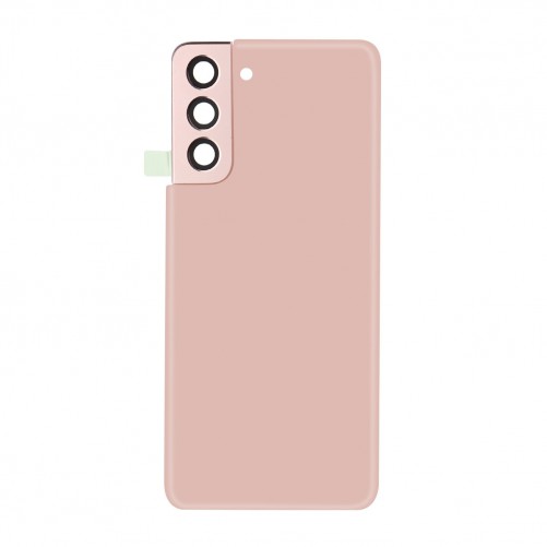 Vitre arrière - Galaxy S21 Rose - Photo 1