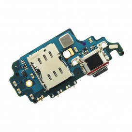 Connecteur de charge (Officiel) - Galaxy S21 Ultra - Photo 1