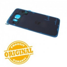 Vitre arrière (Officielle) - Galaxy S6 Edge+ Or - Photo 1