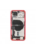Châssis complet assemblé - iPhone 13 Rouge - Photo 1