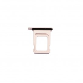 Tiroir pour carte SIM - iPhone 13 Rose - Photo 1