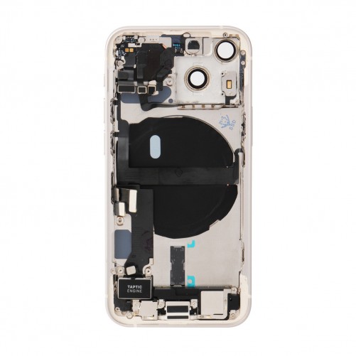 Châssis complet assemblé - iPhone 13 Mini Blanc - Photo 2