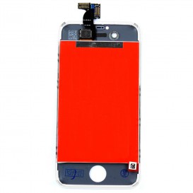 Ecran complet iPhone 4S Blanc