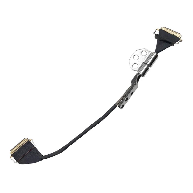 Charnières + Câble LCD - MacBook Air 13" A1369 et A1466 (2012-2017) - Photo 1