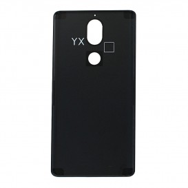 Vitre arrière (Officielle) - Nokia 7 Noir - Photo 1