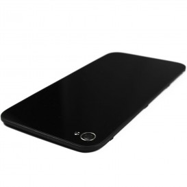 Vitre Arrière iPhone 4S Noir - sans logo