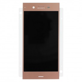 Ecran (Officiel) - Xperia XZ1 Rose - Photo 1