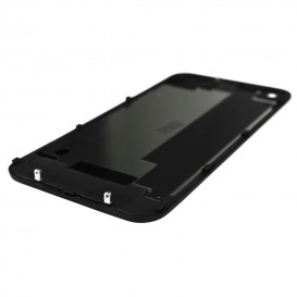 Vitre Arrière iPhone 4S Noir - sans logo