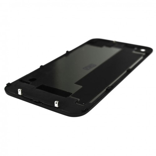 Vitre Arrière iPhone 4S Noir - sans logo